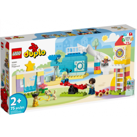 Lego Duplo - Playground dos Sonhos