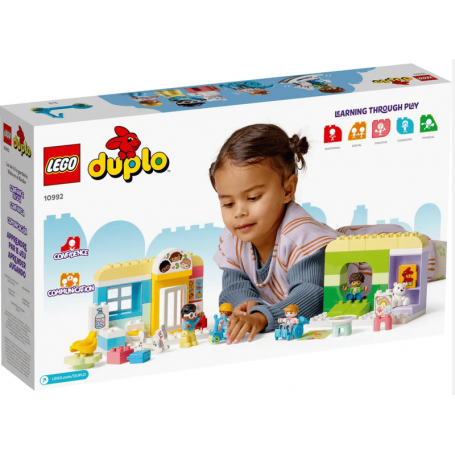 Lego Duplo - Vida na Creche