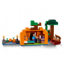 Lego Minecraft - A Fazenda de Abóbora  21248