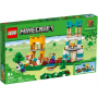 Lego Minecraft - A Caixa De Minecraft 4.0 21249