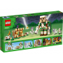Lego Minecraft - A Fortaleza do Golem de Ferro 21250
