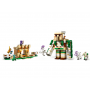 Lego Minecraft - A Fortaleza do Golem 21250