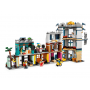 Lego Creator - Rua Principal 31141