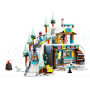 Lego Friends - Pista De Esqui e Café de Férias 41756
