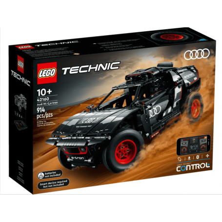 Lego Technic - Audi RS Q E-Tron