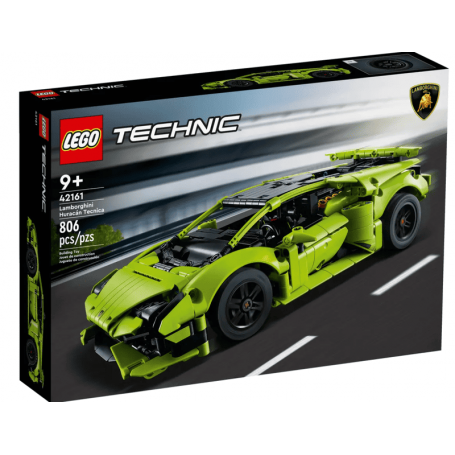 Lego Technic - Lamborghini Huracán Técnica