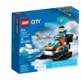 Lego City - Moto de Neve De Exploração Ártica