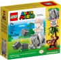 Lego Super Mário - Pacote de Expansão: Rambi, O Rinoceronte