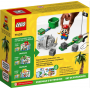 Lego Super Mário - Pacote de Expansão: Rambi, O Rinoceronte 71420