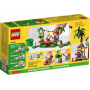 Lego Super Mário - Pacote de Expansão: Ritmo Tropical Da Dixie 71421