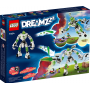 Lego Dreamzzz - Mateo e Z-Blog, o Robô 71454