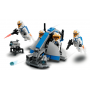 Lego Star Wars - Pack de Batalha Soldado: Clone De Ahsoka Da 332ª 75359