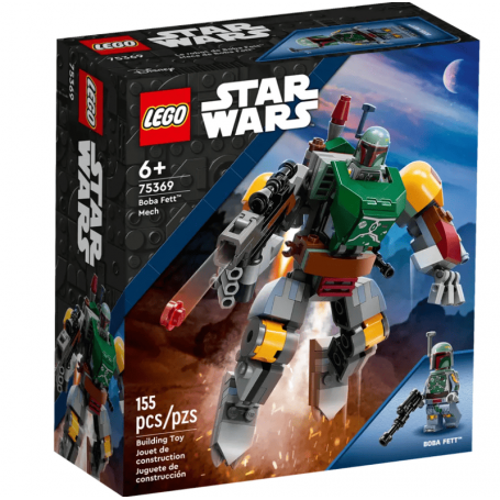 Lego Star Wars - Robô do Boba Fett