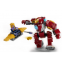 Lego Marvel - Homem de Ferro VS Thanos 76263