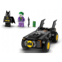 Lego DC - Perseguição Batmóvel: Batman VS