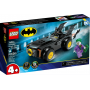 Lego DC - Perseguição Batmóvel: Batman VS Coringa