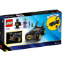 Lego DC - Perseguição Batmóvel: Coringa