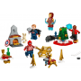 Lego Marvel - Calendário do Advento Dos Ving
