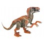 Educa - Puzzle Creature Velociraptor 3D 19382