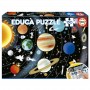 Educa - Puzzle Sistema Solar 150 Peças