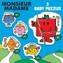 Educa - Puzzle Progressivo Baby Monsieur Madame19400