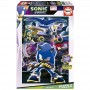 Educa - Puzzle 300 Peças Sonic Prime Neon