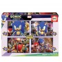 Educa - Puzzle Multi 4 Sonic Prime Neon