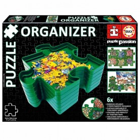 Puzzle Garagem velha, Arly Jones, 1 500 peças