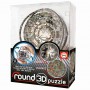 Educa - Puzzle 3D Hypnotic Round
