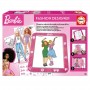 Educa - Fashion Design Barbie