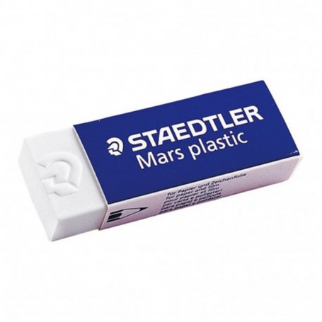 Staedtler - Borracha Mars Plastic Premium Quality