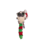 Yoohoo & Friends - Porta Chaves de Natal com Gorro