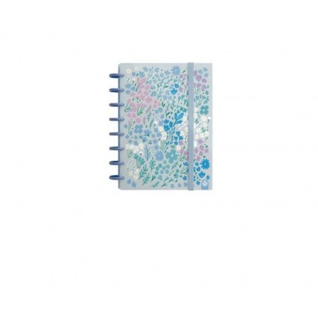 Carchivo - Caderno Smart Notebook Ingeniox: Edição Limitada, Pautada, Azul
