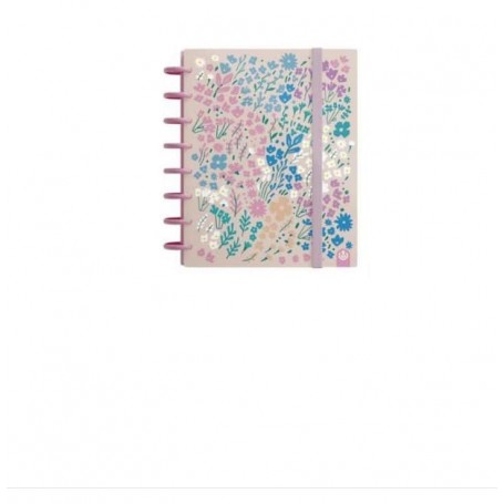 Carchivo - Caderno Smart Notebook Ingeniox: Edição Limitada, Pautado, Rosa