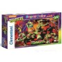 Clementoni - Puzzle Tartarugas Ninja 104 peças