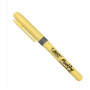 Bic - Marcador Fluorescente Amarelo Pastel
