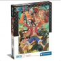 Clementoni- Puzzle de 1000 Peças: One Piece 2