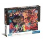 Clementoni - Puzzle 1000 Peças One Piece