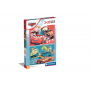 Clementoni - Puzzle 2 x 20 peças da Disney: Cars