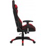 Alpha Gamer Cadeira Gaming Vega Black Red