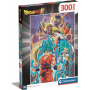 Clementoni - Puzzle 300 Peças Super Dragonball