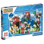 Clementoni - Puzzle 300 peças: Super Sonic