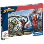 Clementoni - Puzzle de 104 peças do Super Homem Aranha