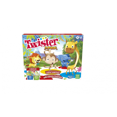 Hasbro - Twister Júnior