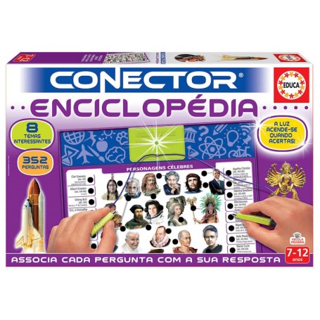 Educa - Conector Enciclopédia (PT)