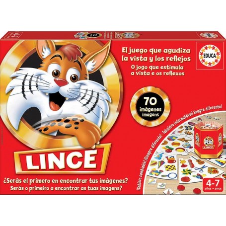 Educa - Jogo Lince 70 Imagens