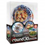 Educa - Puzzle Redondo 3D: Elizabeth Suton