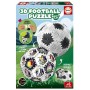 Educa - Puzzle Futebol 3D