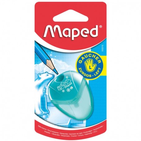 Maped - Apara Lápis I-Gloo para Esquerdinos
