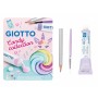 Giotto - Coleção Candy: Box 7x21ml Guache Extra Fino